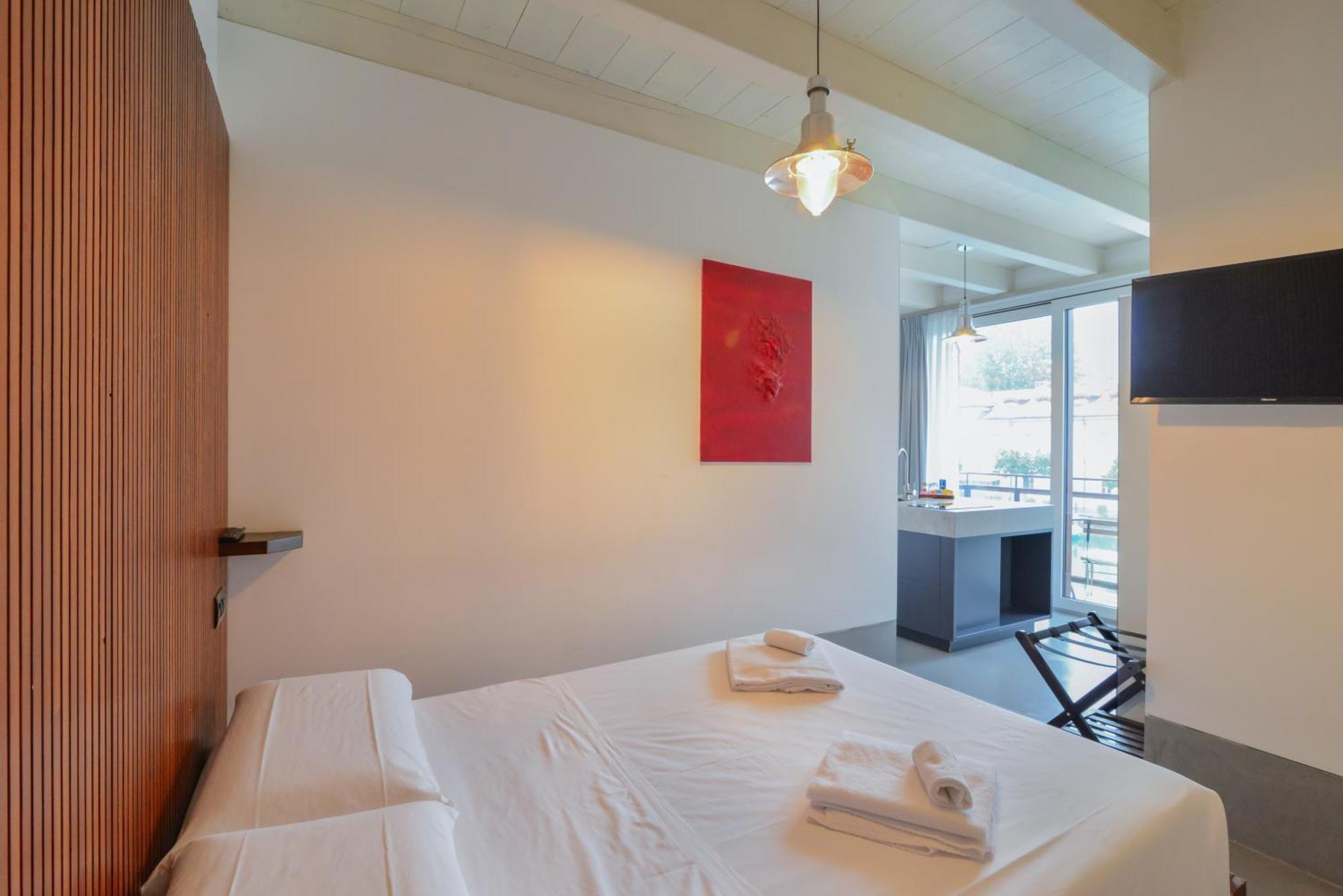 Cabanon Urban Appartement Peschiera del Garda