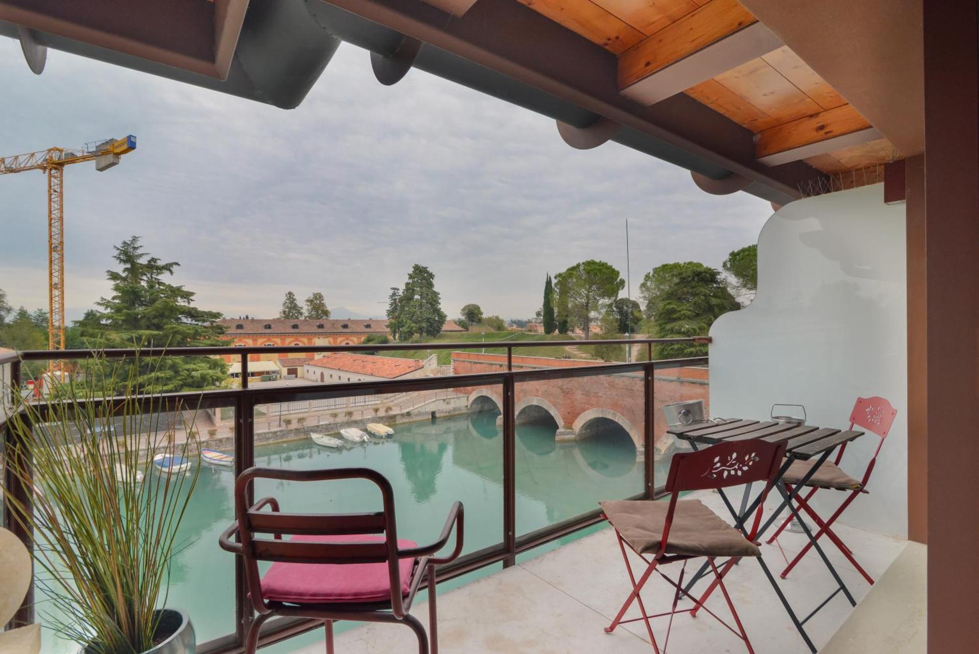 Cabanon Urban Appartement *