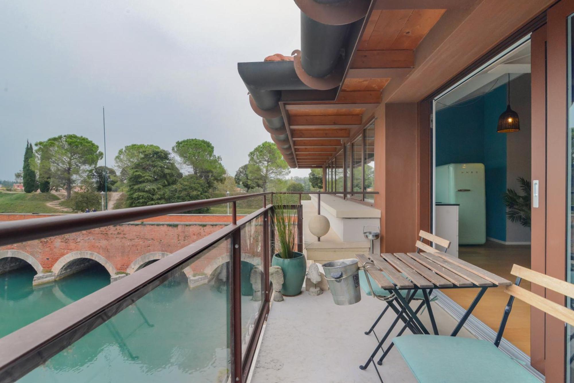 Appartement Cabanon Urban *