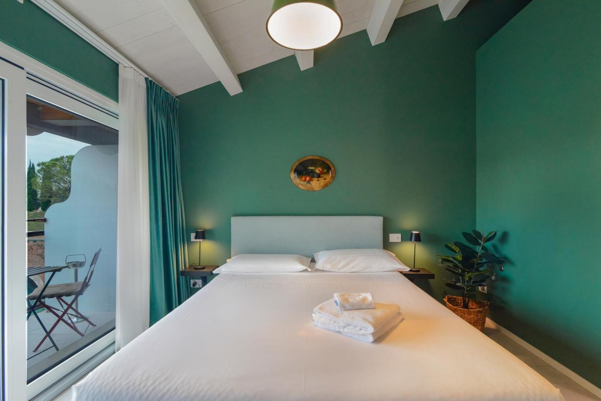 Appartement Cabanon Urban Peschiera del Garda