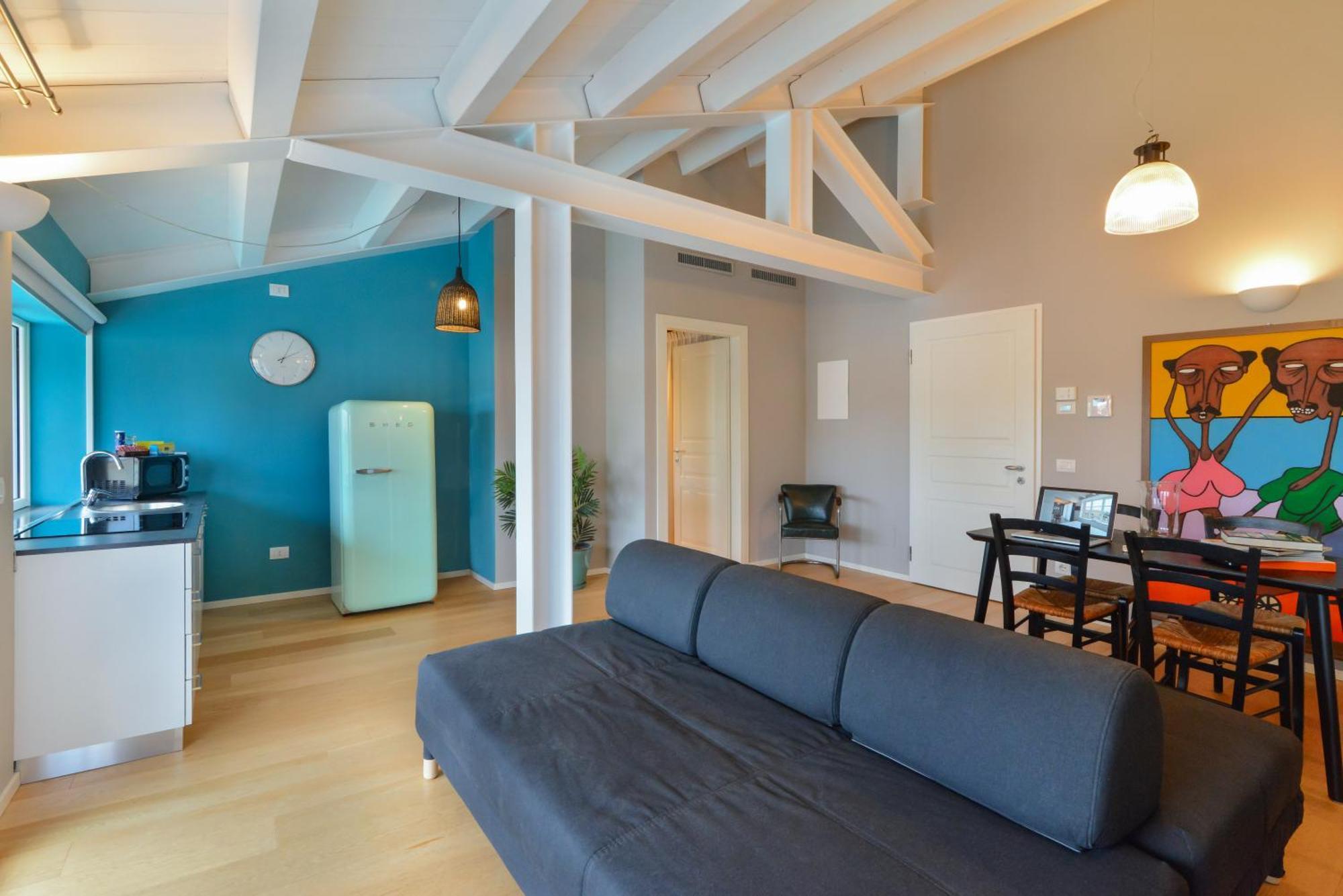 Cabanon Urban Appartement