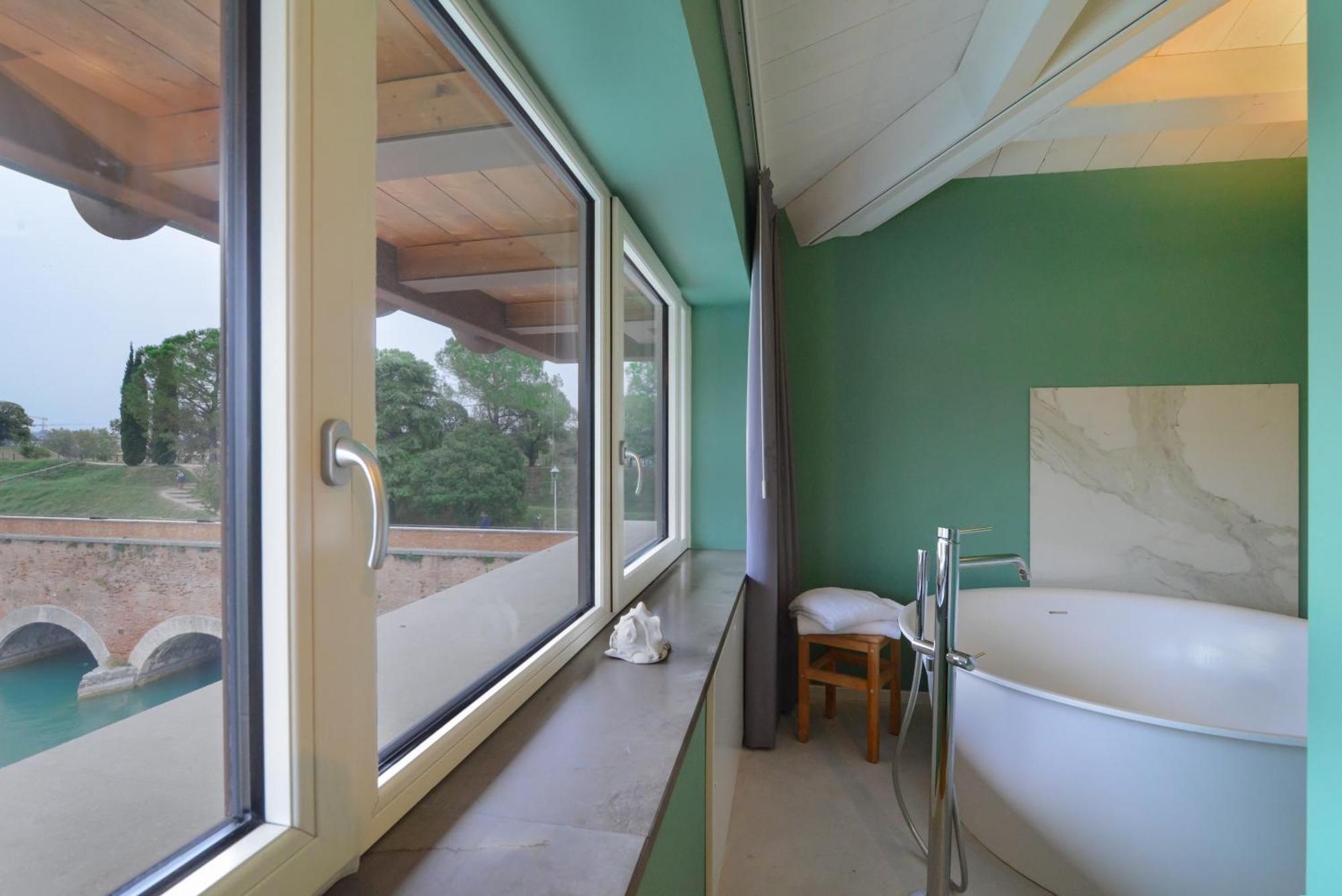 Cabanon Urban Appartement Peschiera del Garda
