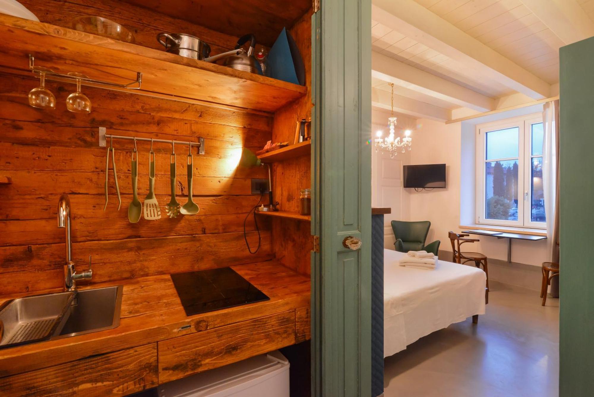 Cabanon Urban Appartement Peschiera del Garda